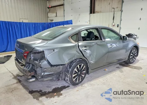 2018 Nissan Altima 2.5 from USA, damaged, VIN 1N4AL3AP8JC194002